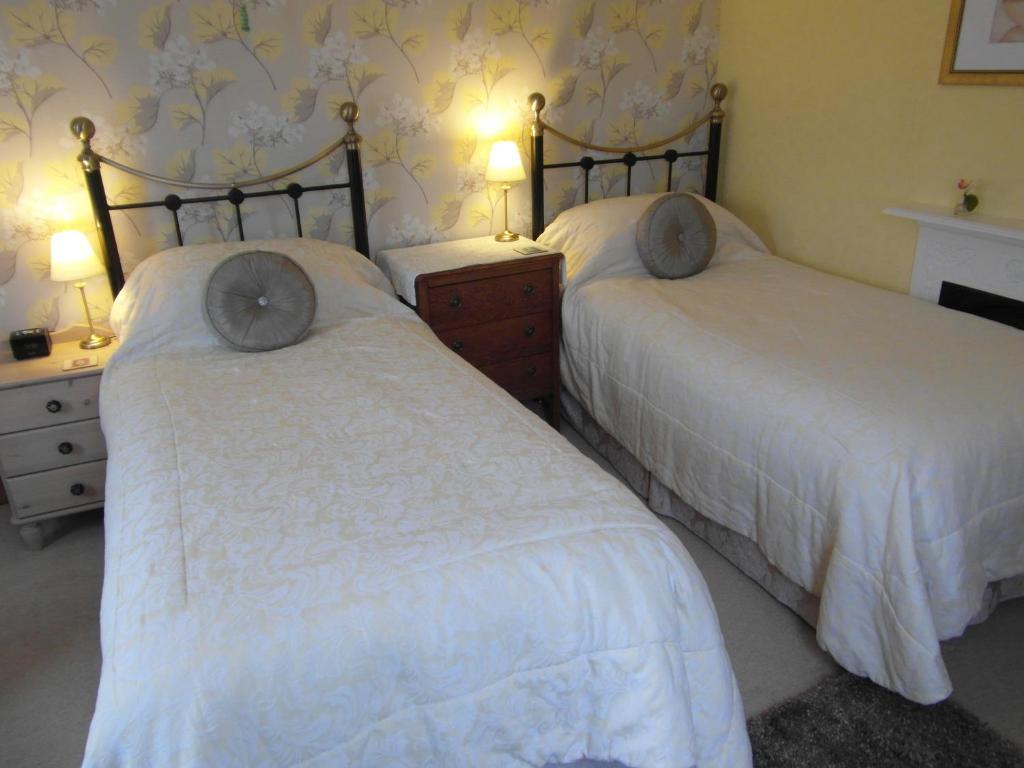 Anton Guest House Bed And Breakfast Shrewsbury Quarto foto
